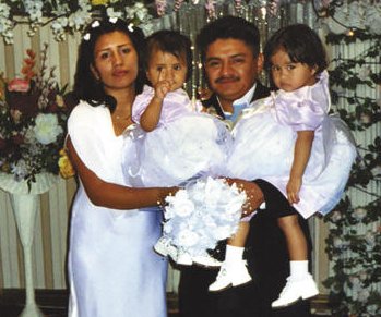 claudia nunez and family